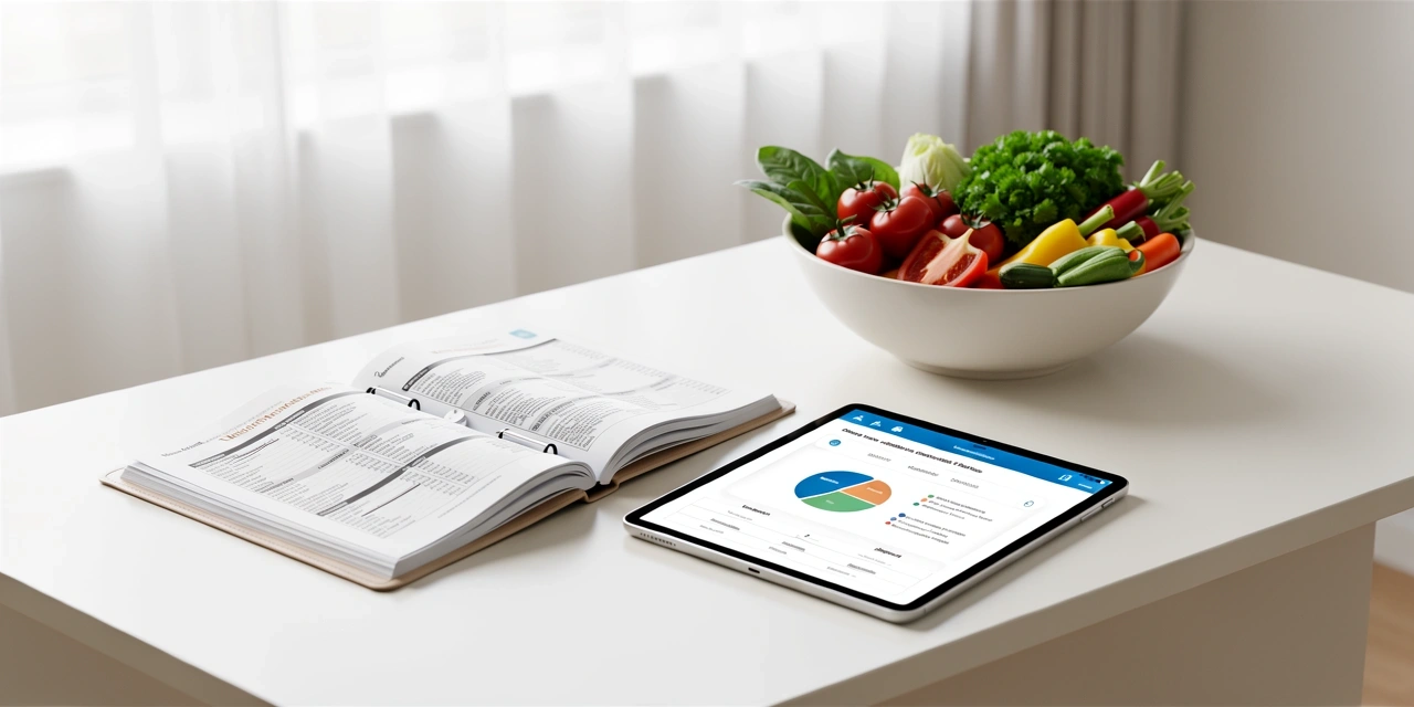 Professional Nutrition Consultancy Environment